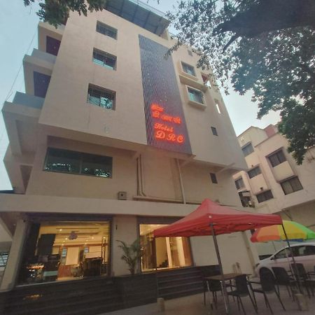 Hotel Drc Насик Экстерьер фото