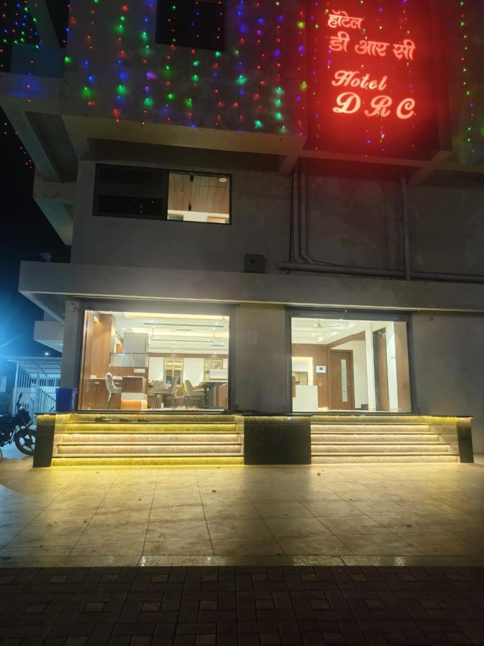 Hotel Drc Насик Экстерьер фото